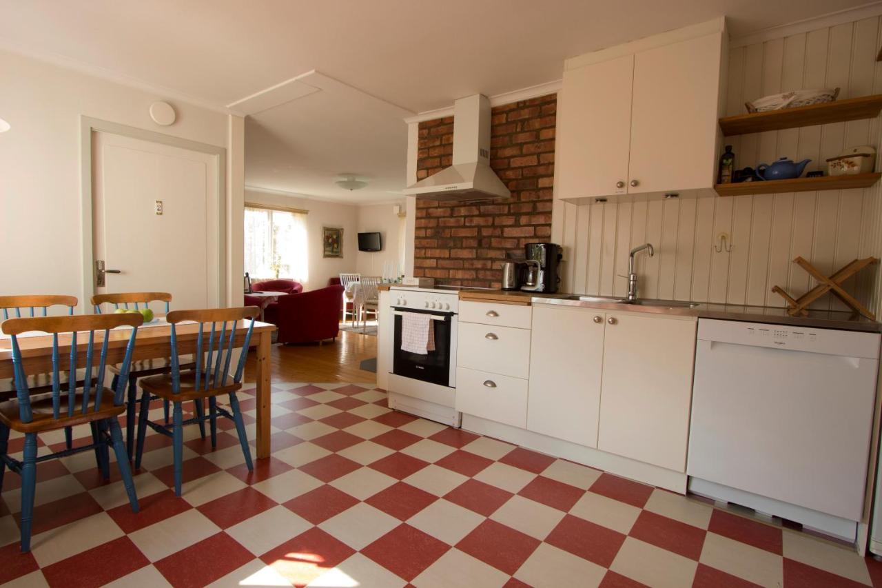 Hermanslycke Bed & Breakfast Tvååker Eksteriør bilde